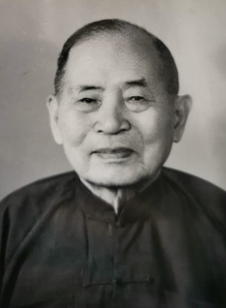 Kew Chan (陳大球, 1882-1968), founder of Union
