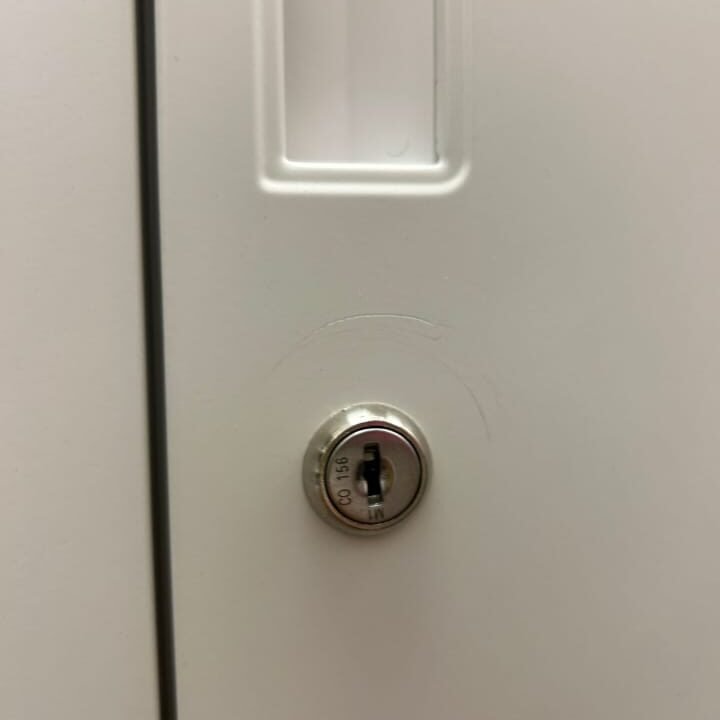 Office Cupboard Lock